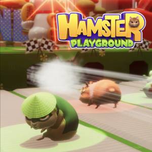 Hamster Playground Beware The Cat Game Mode Xbox Series X