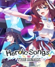 Heroic Songs the Remix! Nintendo Switch