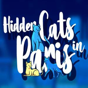 Hidden Cats in Paris PS5