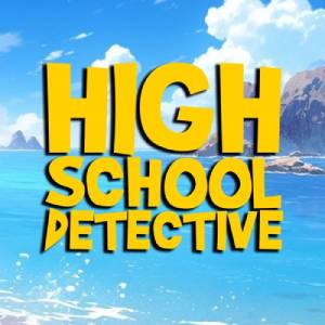 High School Detective Romance Visual Novel Nintendo Switch