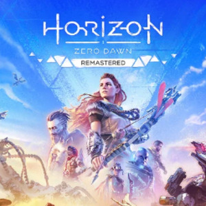 Horizon Zero Dawn Remastered PS5