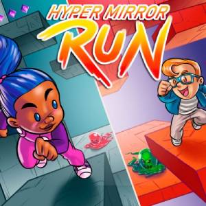Hyper Mirror Run PS5
