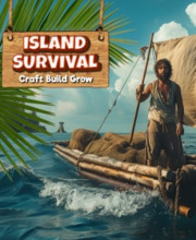 Island Survival Craft, Build, Grow PS4
