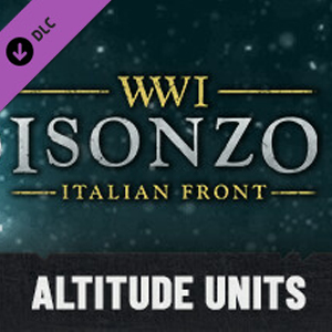 Isonzo Altitude Units Pack