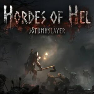 Jotunnslayer Hordes of Hel