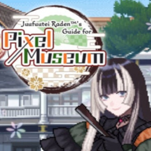 Juufuutei Radens Guide for Pixel Museum Nintendo Switch