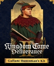 Kingdom Come Deliverance II Gallant Huntsmans Kit