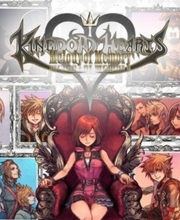 Kingdom Hearts Melody of Memory PS5