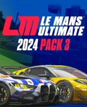 Le Mans Ultimate 2024 Pack 3