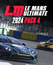 Le Mans Ultimate 2024 Pack 4