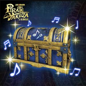 Like a Dragon Pirate Yakuza in Hawaii Extra Karaoke & CD Pack PS5