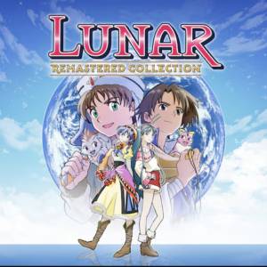 LUNAR Remastered Collection Nintendo Switch