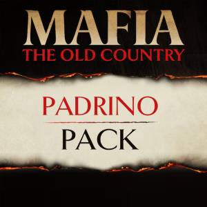 Mafia The Old Country Padrino Pack PS5
