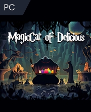 MagicCar of Delicious