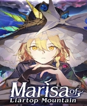 Marisa of Liartop Mountain Nintendo Switch