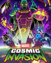 MARVEL Cosmic Invasion PS5
