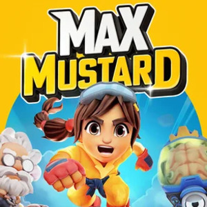 Max Mustard VR PS5
