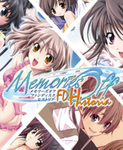 Memories Off Fan Disc Historia PS4