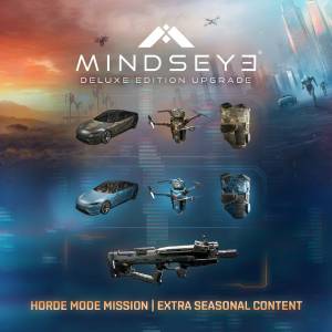 MindsEye Deluxe Edition Upgrade