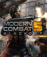 Modern Combat 5 Blackout Direct Top-Up