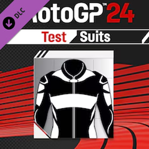 MotoGP 24 Test Suits