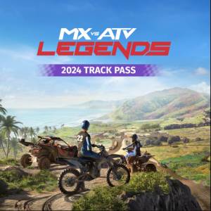 MX vs ATV Legends 2024 Track Pass PS4