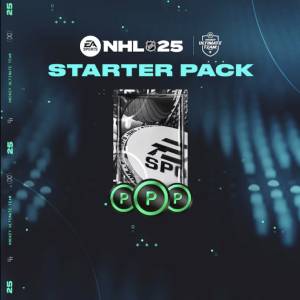 NHL 25 Starter Pack Xbox One