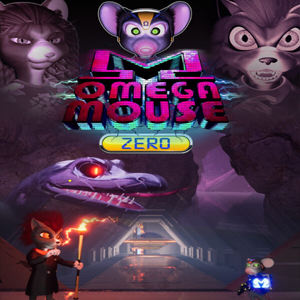 Omega Mouse Zero
