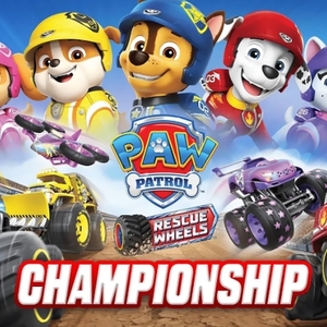 PAW Patrol Rescue Wheels Championship Xbox Series X