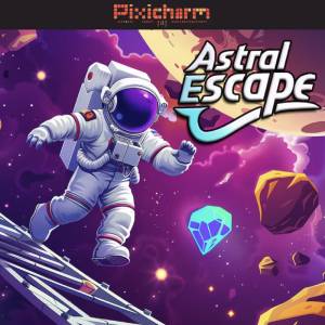 Pixicharm Astral Escape PS5