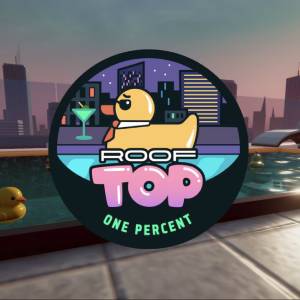 Placid Plastic Duck Rooftop One Percent PS4