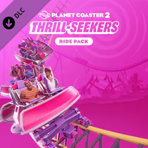 Planet Coaster 2 Thrill-Seekers Ride Pack