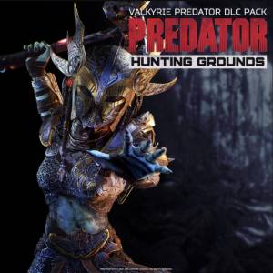 Predator Hunting Grounds Valkyrie Predator DLC Pack PS5