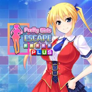 Pretty Girls Escape PLUS Nintendo Switch