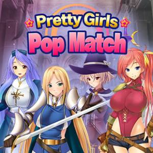 Pretty Girls Pop Match Nintendo Switch