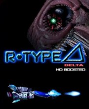 R-Type Delta HD Boosted PS4