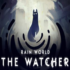 Rain World The Watcher PS4