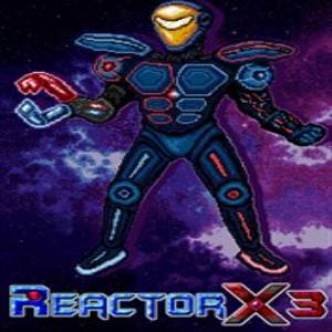 ReactorX 3 Xbox Series X