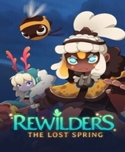 Rewilders The Lost Spring Nintendo Switch