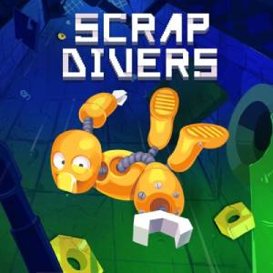 Scrap Divers Nintendo Switch