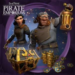 Sea of Thieves Bright Spark Bundle
