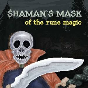Shaman’s Mask of the Rune Magic Xbox One