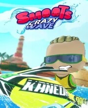 Smoots Crazy Wave PS4
