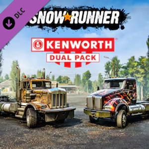 SnowRunner Kenworth Dual Pack