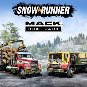 SnowRunner Mack Dual Pack Nintendo Switch