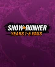 SnowRunner Years 1 to 5 Pass