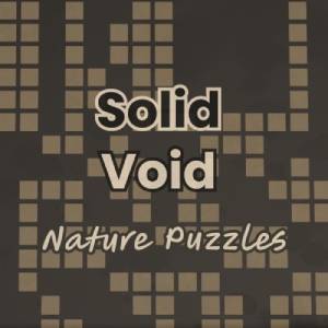 Solid Void Nature Puzzles