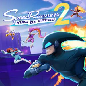 SpeedRunners 2 King of Speed PS5