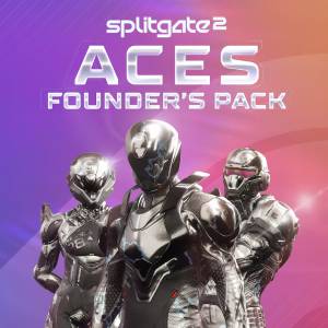 Splitgate 2 Aces Founder’s Pack Xbox Series X