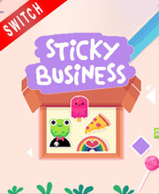 Sticky Business Nintendo Switch